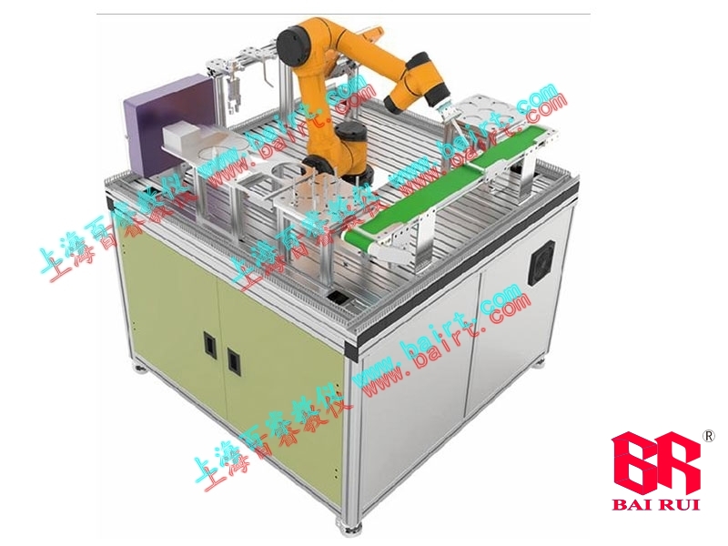 人機協(xié)作工業(yè)機器人實訓系統(tǒng)解決方案