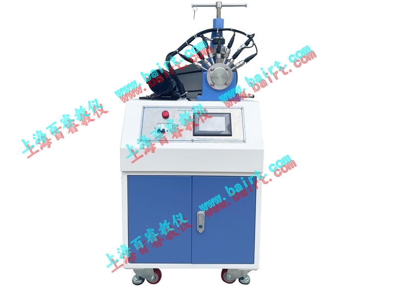 BR-ZCS（I）型液體動(dòng)壓滑動(dòng)軸承分析實(shí)驗(yàn)臺(tái)（柜式）