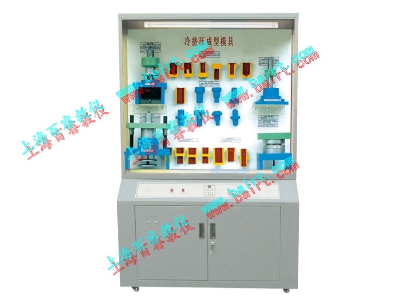 Mold display cabinet - Mold teaching display cabinet - Mold display cabinet