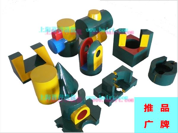 硬塑制－機(jī)械制圖、立體示教模型、測繪模型、畫法幾何投影箱類