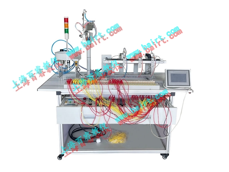 BR-GJD Optoelectromechanical Integration Training and Assessment System